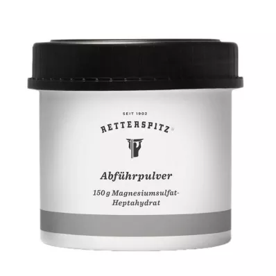 Poudre laxative Retterspitz, 150 g Poudre laxative Retterspitz, 150 g