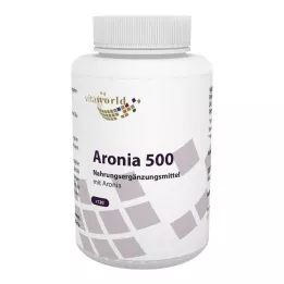ARONIA 500 gélules, 120 unités