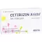 CETIRIZIN Aristo en cas dallergie 10 mg comprimés pelliculés, 50 pc