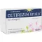 CETIRIZIN Aristo en cas dallergie 10 mg comprimés pelliculés, 100 pc