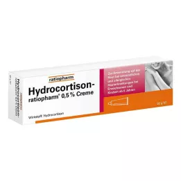 HYDROCORTISON-crème ratiopharm 0,5%, 30 g