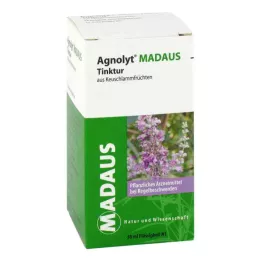 AGNOLYT MADAUS Teinture de fruits de gattilier, 50 ml