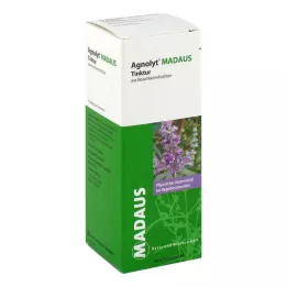 AGNOLYT MADAUS Teinture de fruits de gattilier, 100 ml