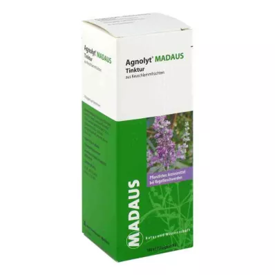Agnolyte MADAUS (100 ml) Agnolyte MADAUS (100 ml)