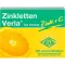 ZINKLETTEN Verla Orange pastilles à sucer, 100 pcs