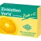 ZINKLETTEN Verla Orange pastilles à sucer, 100 pcs