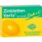 ZINKLETTEN Verla Orange pastilles à sucer, 100 pcs