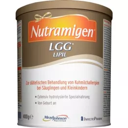 NUTRAMIGEN LGG LIPIL Poudre, 400 g