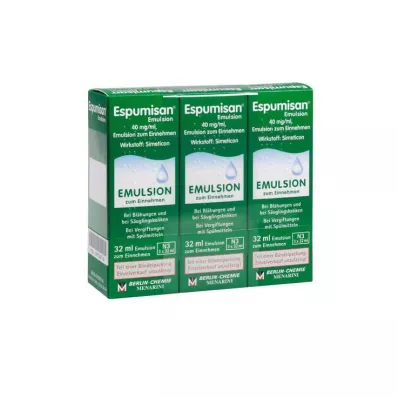 Émulsion Espumisan, 3X32 ml Émulsion Espumisan, 3X32 ml
