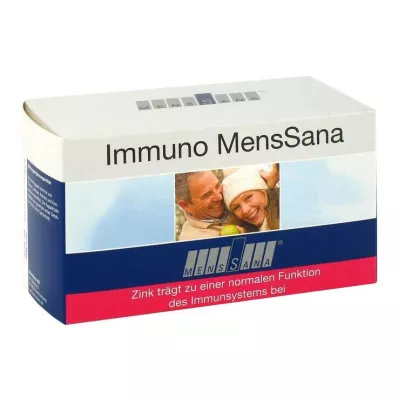 IMMUNO MENSSANA Gélules, 90 pièces