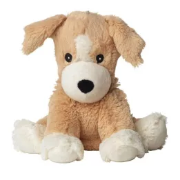 Chiot en peluche chaude, 1 pièce