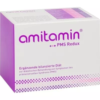 AMITAMIN PMS Gélules Redux, 90 capsules