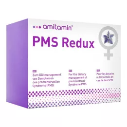 Capsules Amitamin PMS Redux, 90 pc