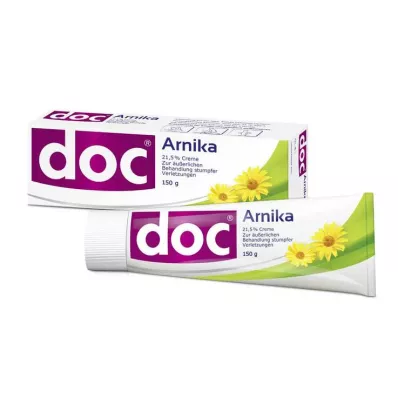 Crème Doc Arnica, 150 g Crème Doc Arnica, 150 g