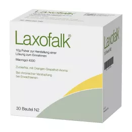 Sacs de poudre Laxofalk, 30 pc