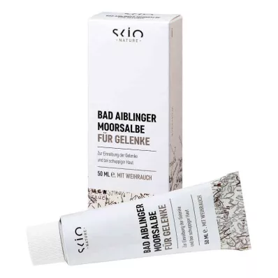 MOORSALBE Bad Aiblinger pour les articulations à lhuile dencens, 50 ml