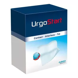 URGOSTART Distributeur Tül 5x7 cm, 60 pièces