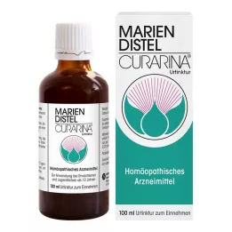 MARIENDISTEL CURARINA Teinture mère, 100 ml