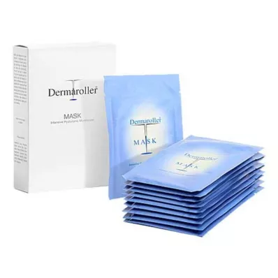 Masque Dermaroller, 10 pc