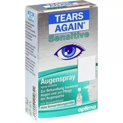 TEARS Spray oculaire Again Sensitive, 10 ml