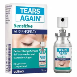 TEARS Spray oculaire Again Sensitive, 10 ml