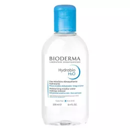 BIODERMA Hydrabio H2O Solution nettoyante micellaire, 250 ml