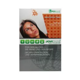 JOVITAPE Ruban adhésif type C 44x52 mm, 20X2 pces