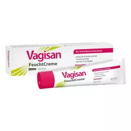 VAGISAN Crème humide, 25 g