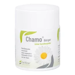 CHAMO Poudre de camomille citoyenne, 75 g