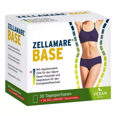 Base et bandes de base Zellamare, 30 pc