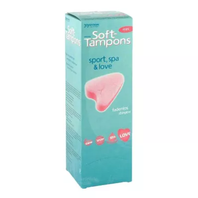 Tampons doux mini, 10 pc