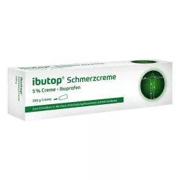IBUTOP Crème contre la douleur, 150 g