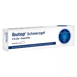 IBUTOP Gel analgésique, 50 g