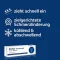 gel anti-douleur ibutop® daxicur®, 50 g
