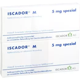 ISCADOR M 5 mg solution injectable spéciale, 14X1 ml