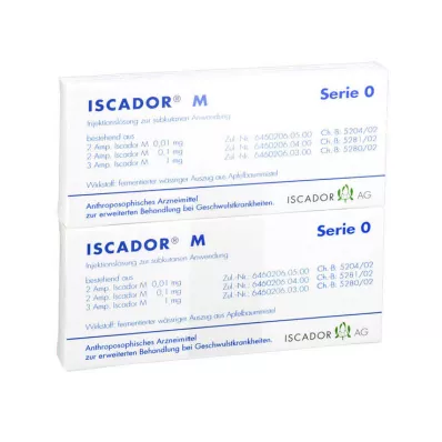 Iscador M série 0 solution injectable, 14x1 ml