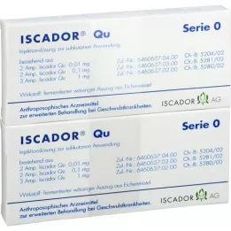 ISCADOR Solution injectable Qu Series 0, 14X1 ml