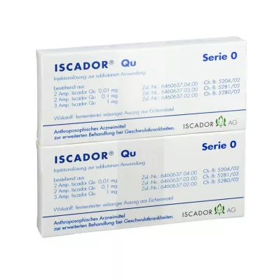 Iscador Qu Série 0 solution injectable, 14X1 ml