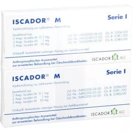 ISCADOR Solution injectable de la série M I, 14X1 ml