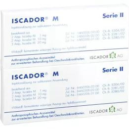 ISCADOR Série M II Solution injectable, 14X1 ml