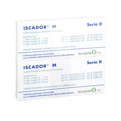 ISCADOR Série M II Solution injectable, 14X1 ml ISCADOR Série M II Solution injectable, 14X1 ml