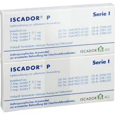 ISCADOR P Série I Solution injectable, 14X1 ml