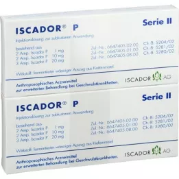 ISCADOR Série P II Solution injectable, 14X1 ml