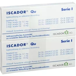ISCADOR Solution injectable Qu série I, 14X1 ml