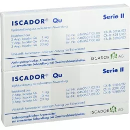ISCADOR Série Qu II Solution injectable, 14X1 ml