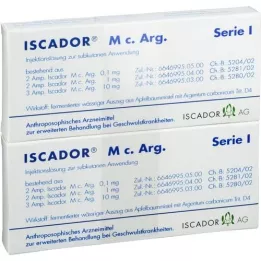 ISCADOR Solution injectable M c.Arg série I, 14X1 ml