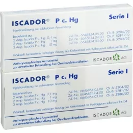 ISCADOR Solution injectable de P c.Hg série I, 14X1 ml