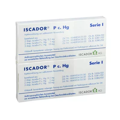 Iscador P c.Hg Série I solution injectable, 14X1 ml