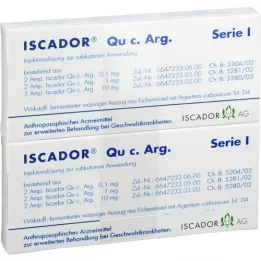 ISCADOR Solution injectable Qu c.Arg série I, 14X1 ml