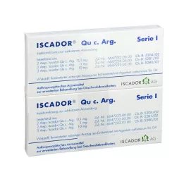 ISCADOR Solution injectable Qu c.Arg série I, 14X1 ml